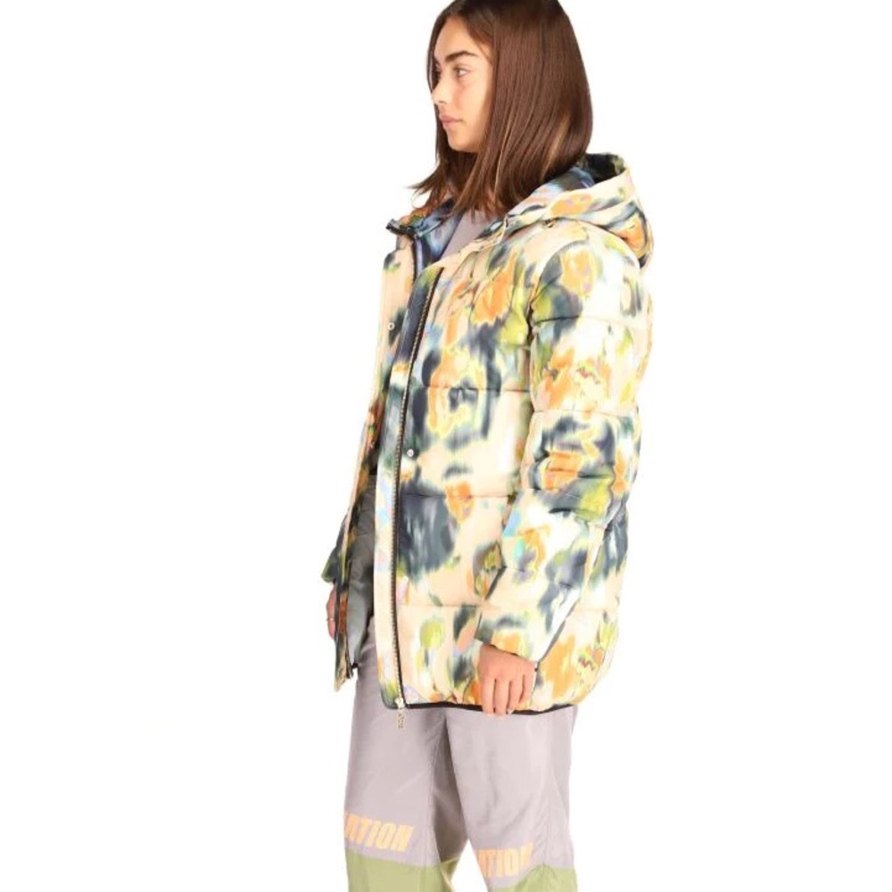 NWT P.E Nation Visualize Sports Jacket